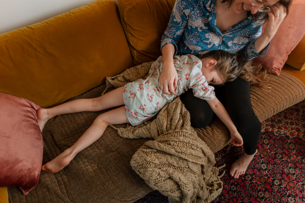 Allie Clarke Photo documentary family photography